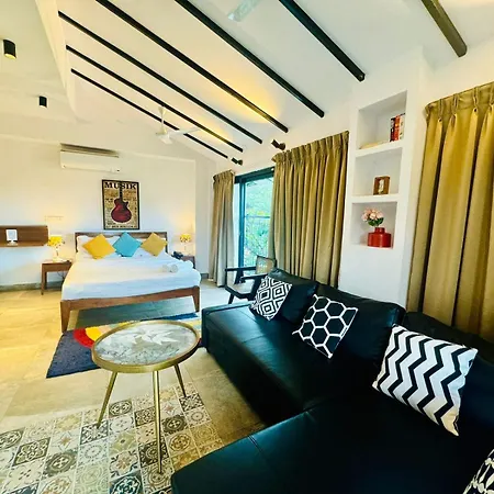 Half Hotel, Calangute-3