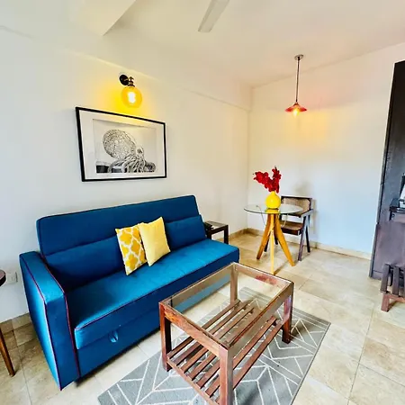 Half Hotel, Calangute-2